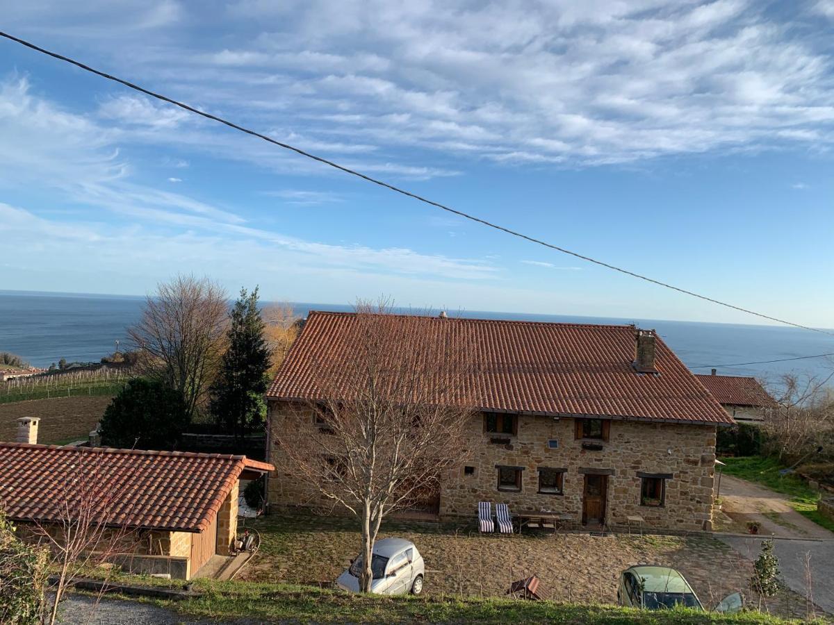 Golindo Goikoa Apartment Getaria Exterior photo